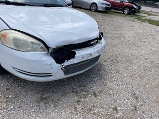 2012 Chevrolet Impala LS - Primary Damage Left Image